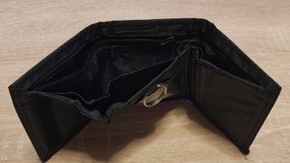 Cartera de nylon para hombre