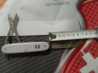 Victorinox Alox: Navaja Suiza