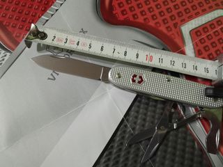 Victorinox Alox: Navaja Suiza