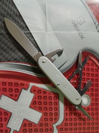 Victorinox Alox: Navaja Suiza