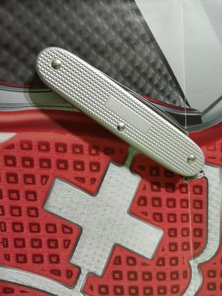 Victorinox Alox: Navaja Suiza
