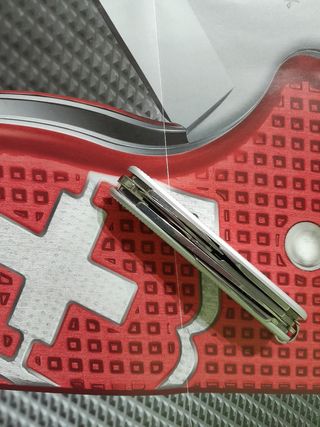 Victorinox Alox: Navaja Suiza