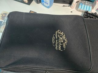 Funda de trompeta rígida