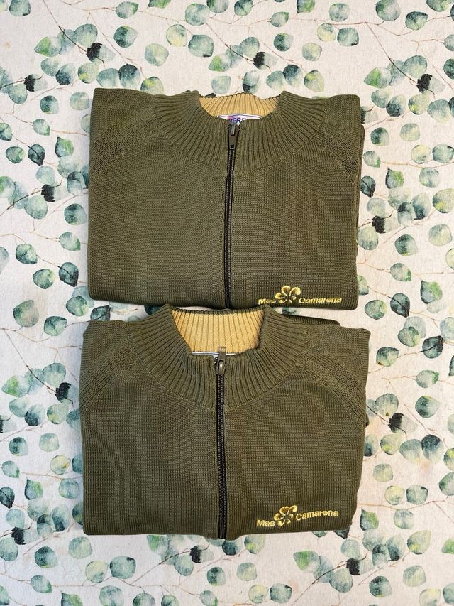 Uniforme   Mas Camarena