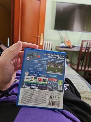 FIFA 14 Legacy Edition - PSVita