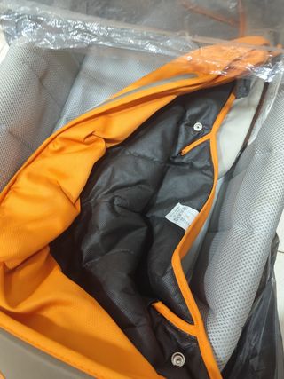 Silla de coche bebé CAM