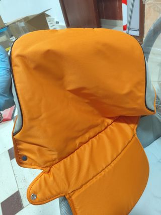 Silla de coche bebé CAM