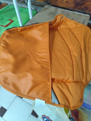 Silla de coche bebé CAM