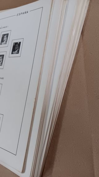 Sellos España 1983 - FILABO