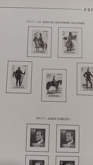 Sellos España 1983 - FILABO