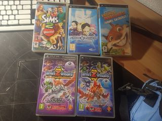 PSP Sony - Consola Portátil