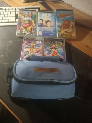 PSP Sony - Consola Portátil