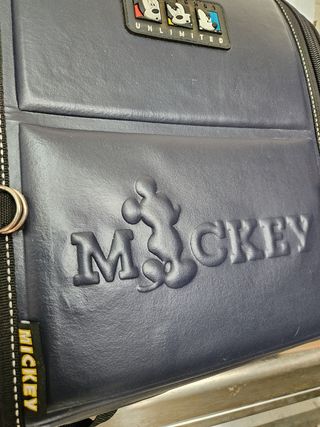 Mochila Mickey Mouse - original.