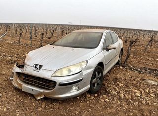 Peugeot 407 2006