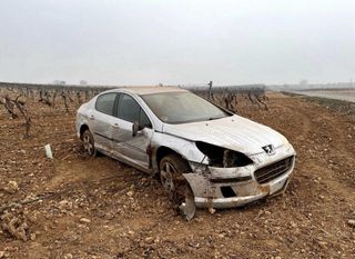Peugeot 407 2006