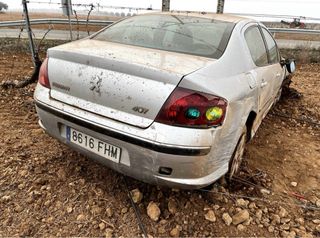 Peugeot 407 2006