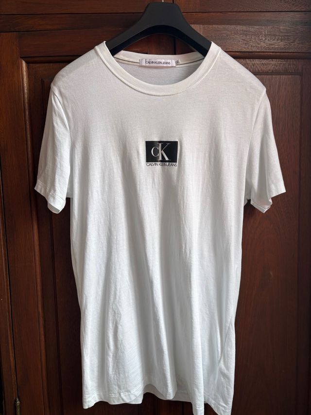Camiseta Calvin Klein Jeans XL