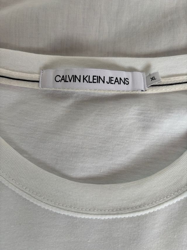 Camiseta Calvin Klein Jeans XL