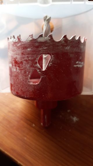 Sierra corona 68mm - Broca vaso