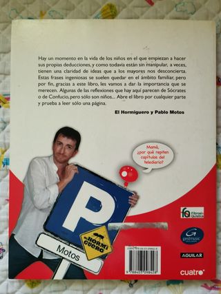 Frases célebres de niños. El Hormiguero