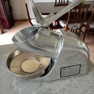 Tritaghiaccio acciaio inox