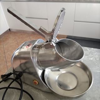 Tritaghiaccio acciaio inox