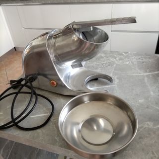 Tritaghiaccio acciaio inox