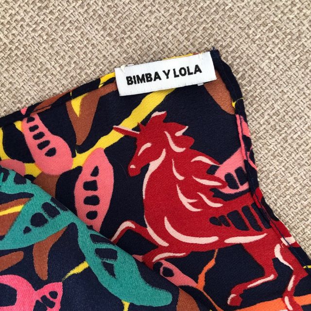 Pañuelo Bimba y Lola