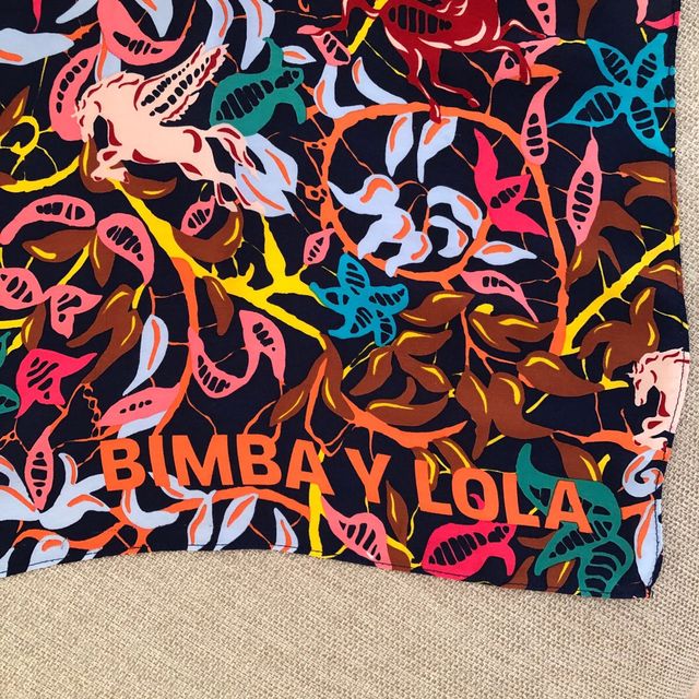 Pañuelo Bimba y Lola