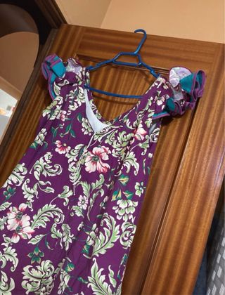 Traje Flamenca XL-5XL