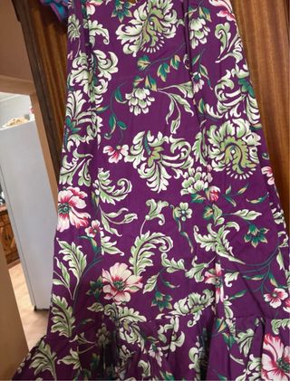 Traje Flamenca XL-5XL