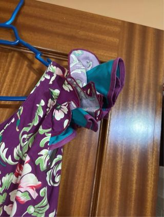 Traje Flamenca XL-5XL