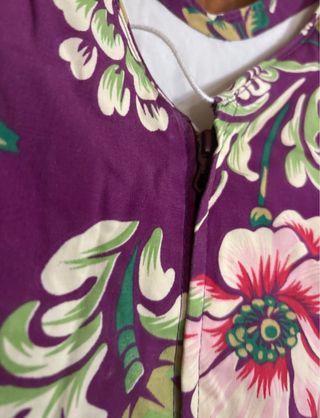 Traje Flamenca XL-5XL