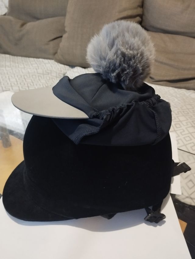 Casco niño Champion 7cm