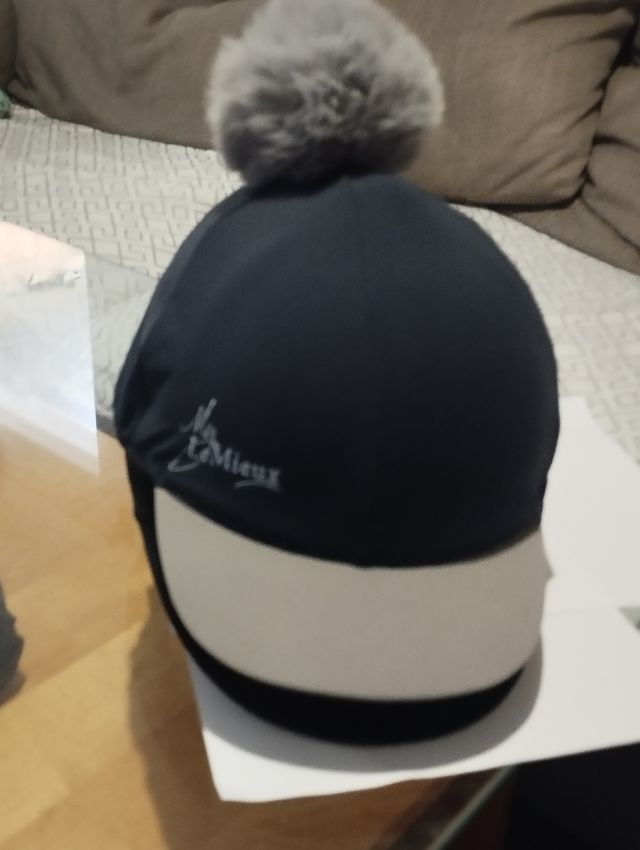 Casco niño Champion 7cm