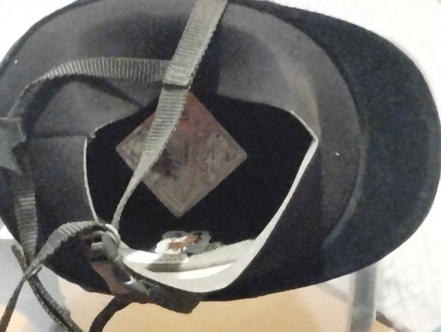 Casco niño Champion 7cm