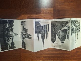 12 Postales antiguas Barcelona