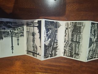 12 Postales antiguas Barcelona