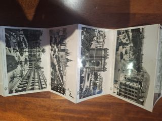 12 Postales antiguas Barcelona