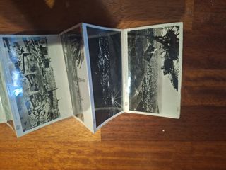 12 Postales antiguas Barcelona