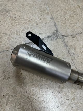 Yamaha YZF R125 2021 - Moto deportiva negra