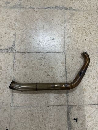 Yamaha YZF R125 2021 - Moto deportiva negra