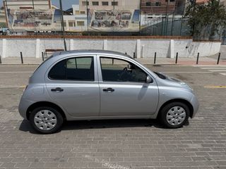 Nissan Micra 2003
