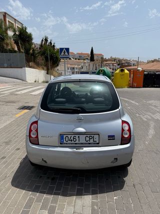 Nissan Micra 2003