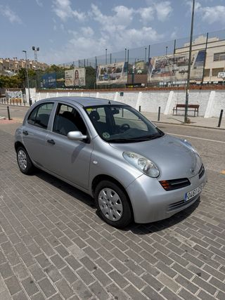 Nissan Micra 2003