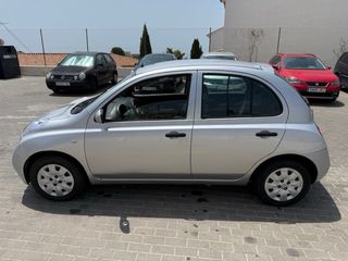 Nissan Micra 2003