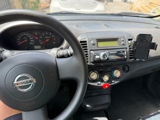 Nissan Micra 2003