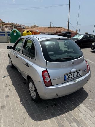 Nissan Micra 2003