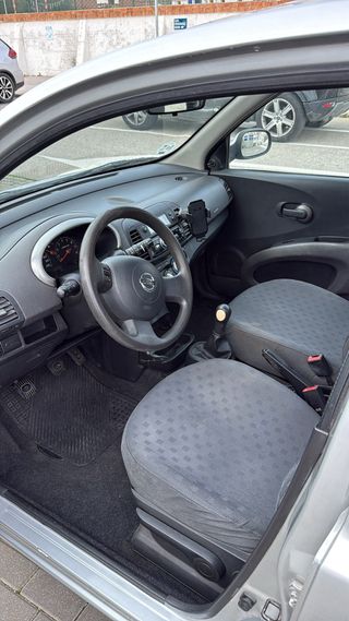 Nissan Micra 2003