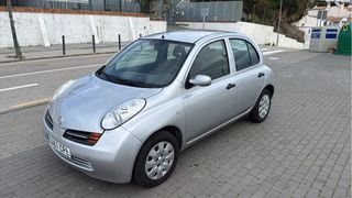Nissan Micra 2003